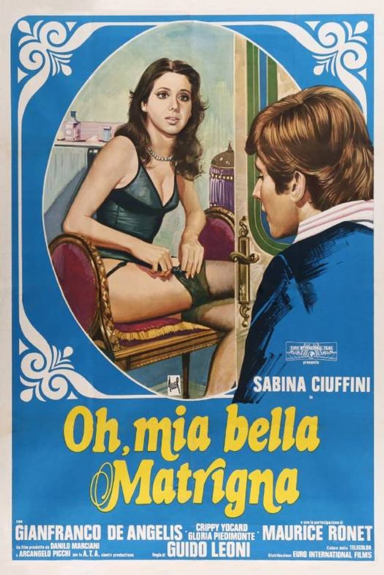 OH, MIA BELLA MATRIGNA