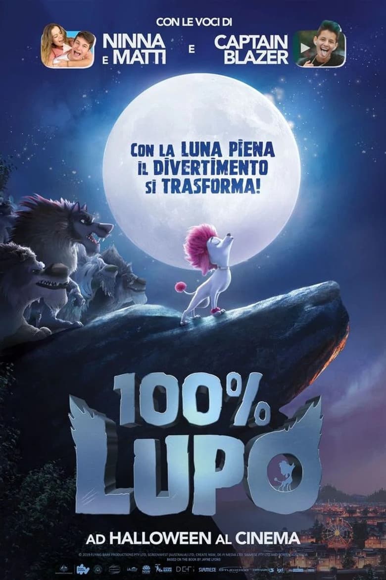 100% Lupo