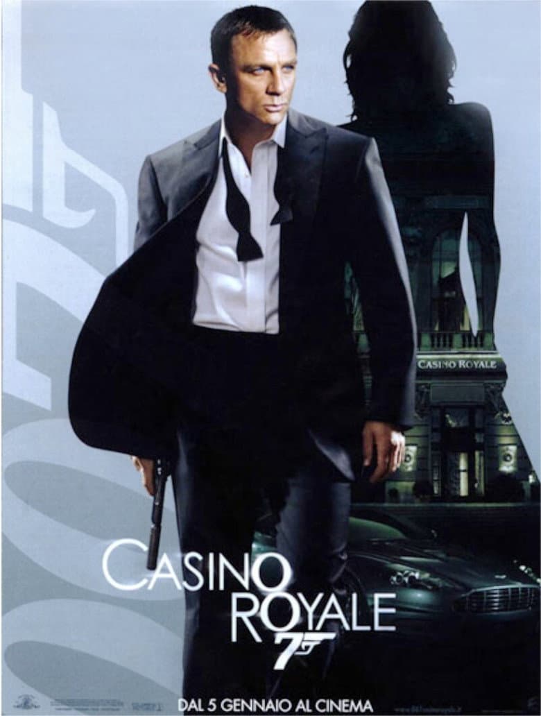 Casino Royale (2006)