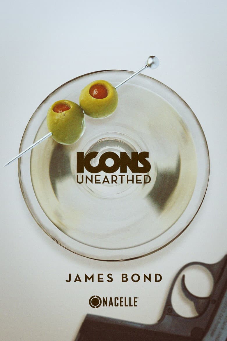 Icons: James Bond - Stag. 1 Ep. 3 - Icons: James Bond Ep.03