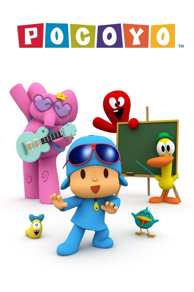 Pocoyo 