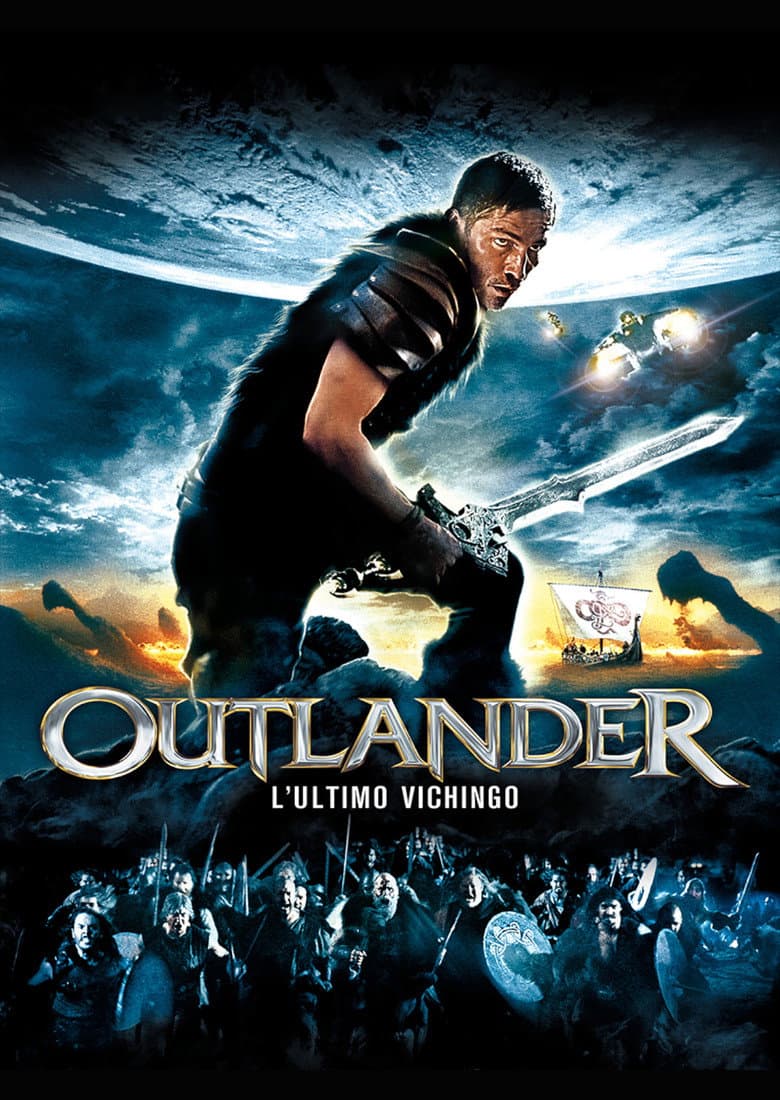 Outlander - L'ultimo vichingo