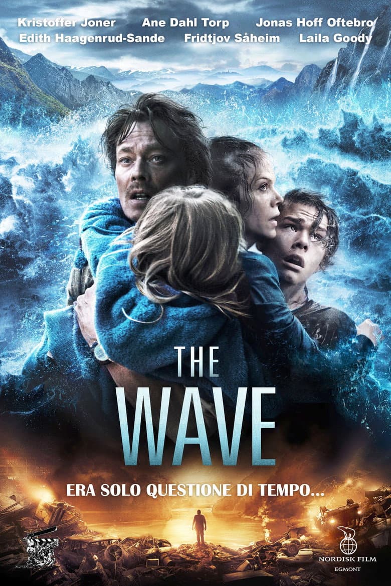 Bolgen - The Wave