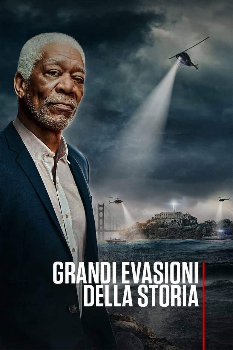 Grandi evasioni della storia - Stag. 2 Ep. 2 - Prigioniero di guerra