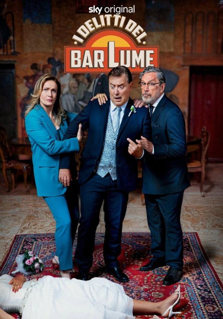 I delitti del BarLume: Il matrimonio di Pasquali
