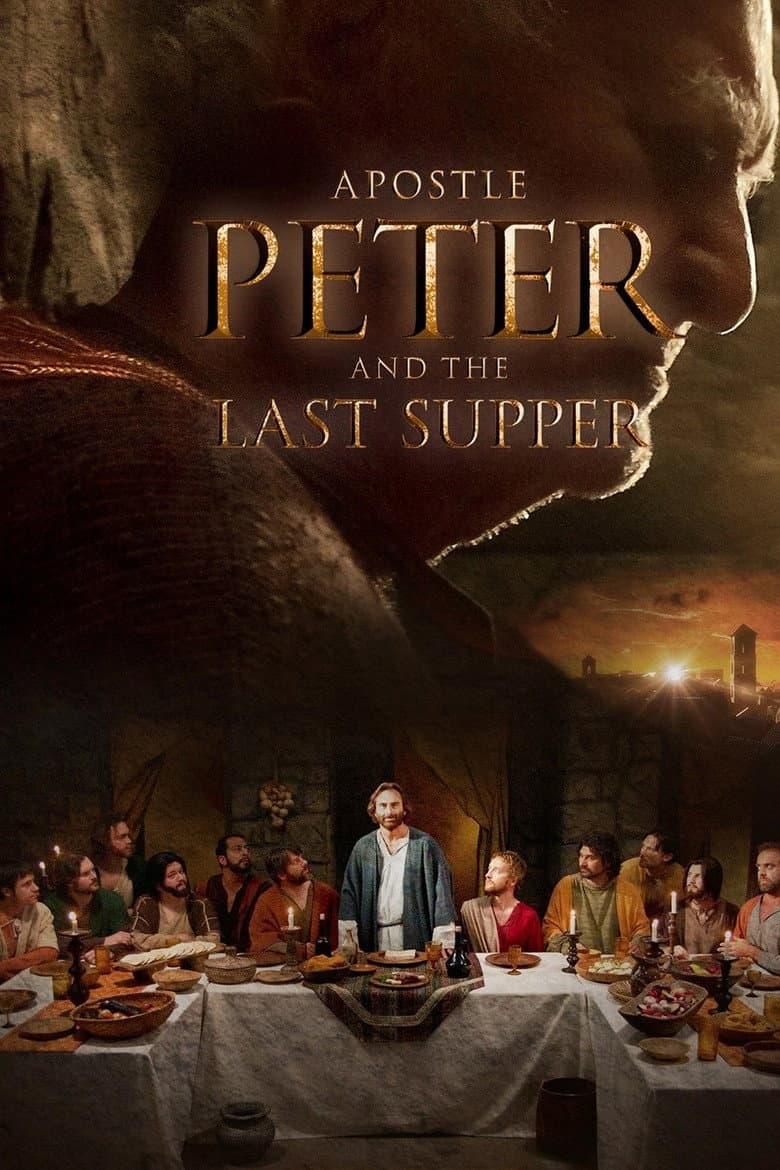 L apostolo Pietro e l ultima cena