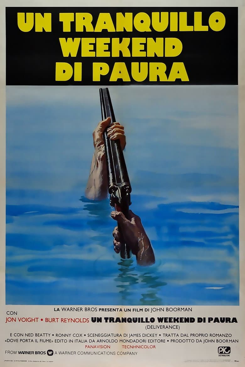 Un tranquillo weekend di paura