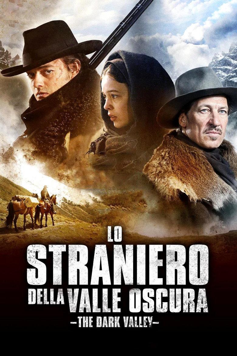 Lo Straniero della valle oscura