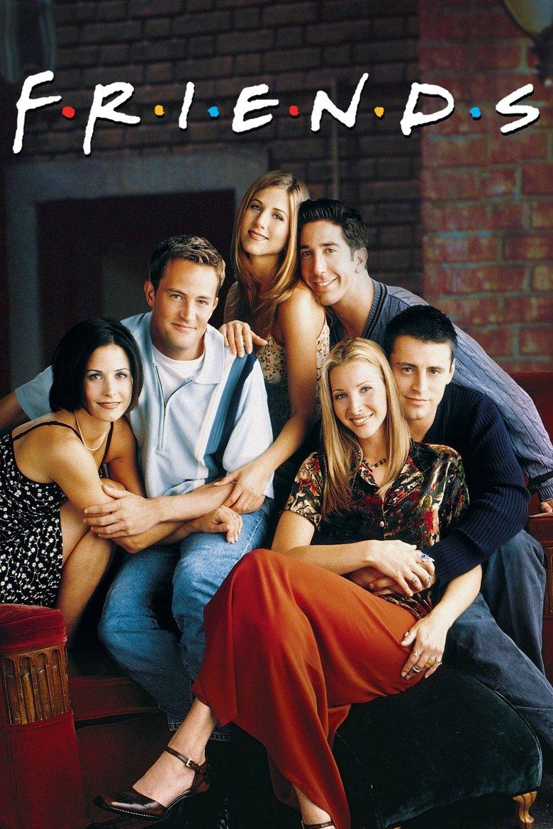 Friends - Ep. 19 - Friends 05 Ep.19 - Pizza A Domicilio