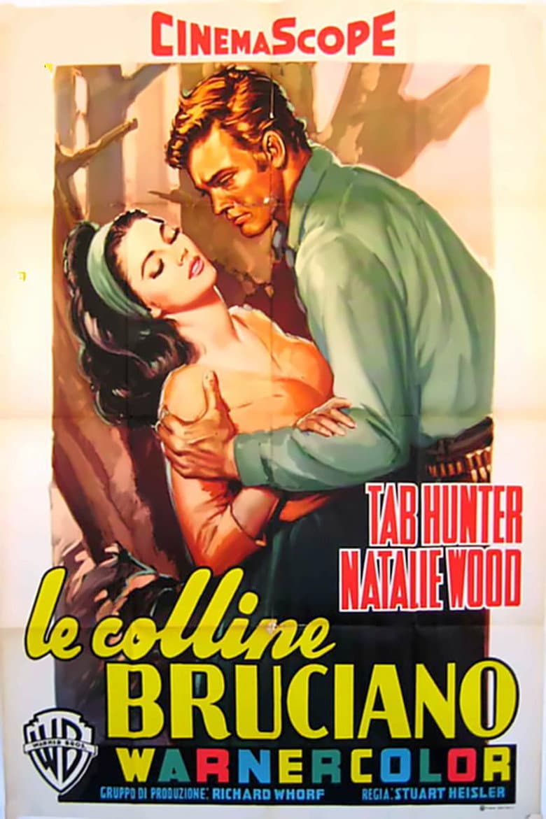 Le colline bruciano