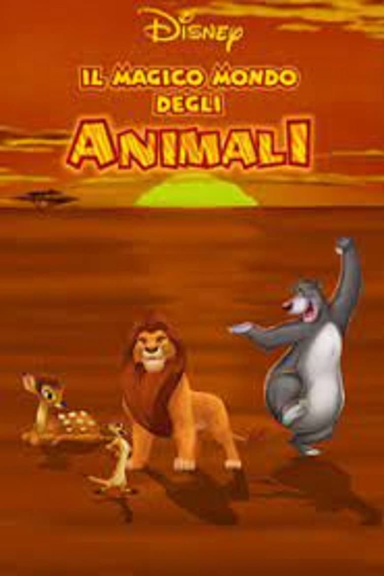 Il mondo degli animali