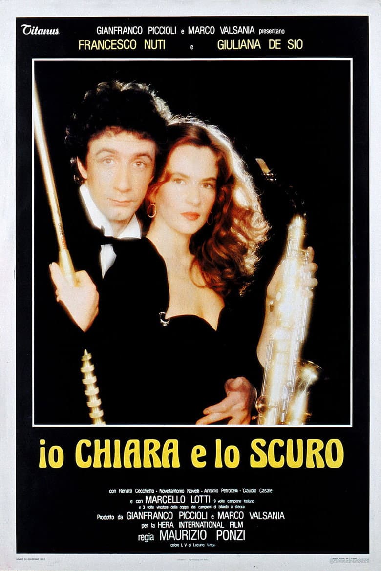 Io, Chiara e lo Scuro