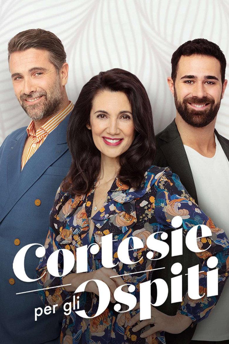 Cortesie per gli ospiti (St. 22 - Ep. 27)