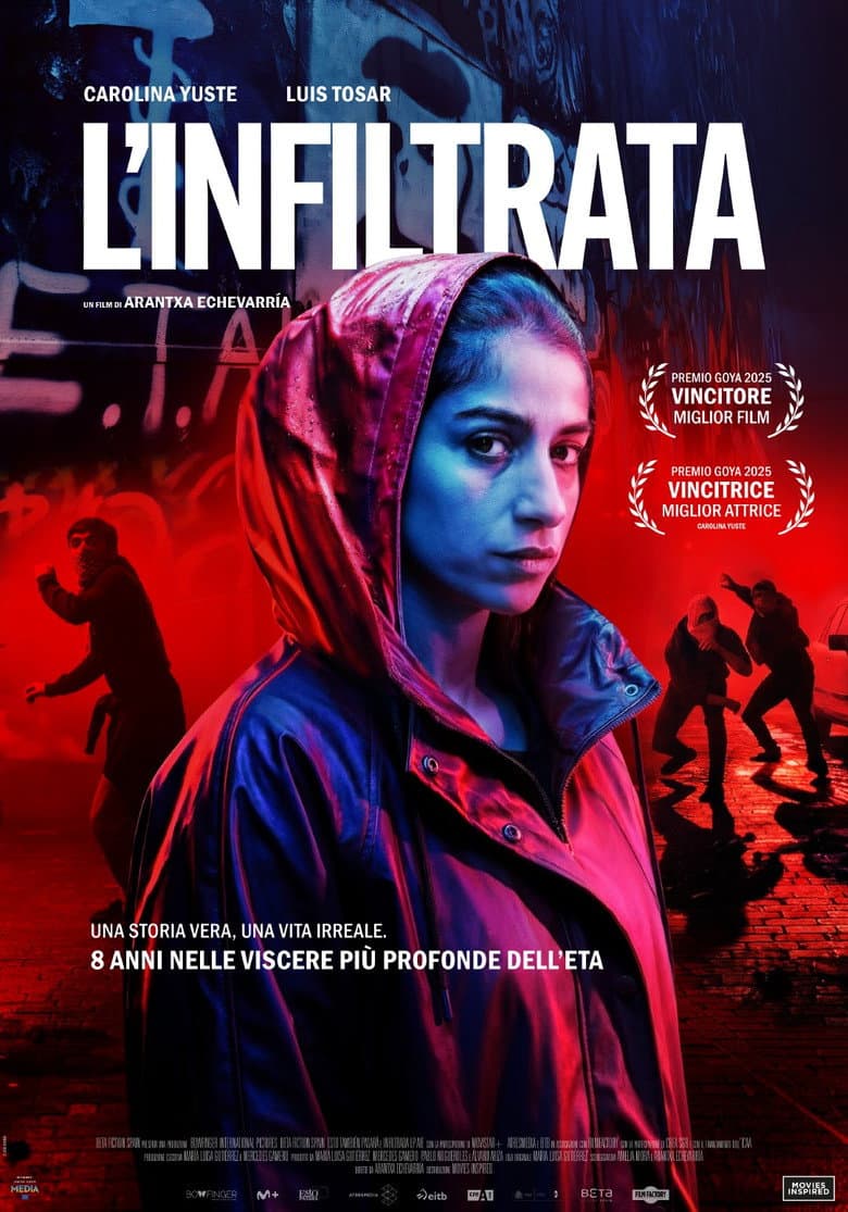 L'infiltrata