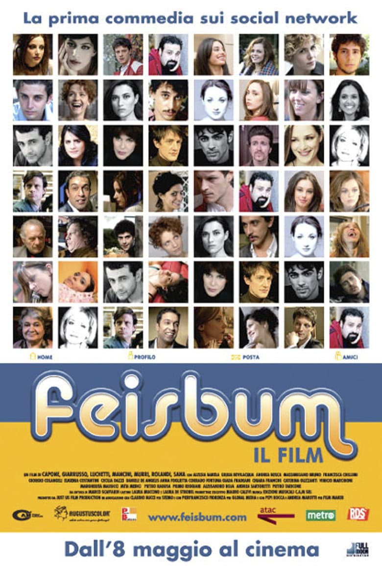 Feisbum - Episodio 4 - Jessica e Nicola