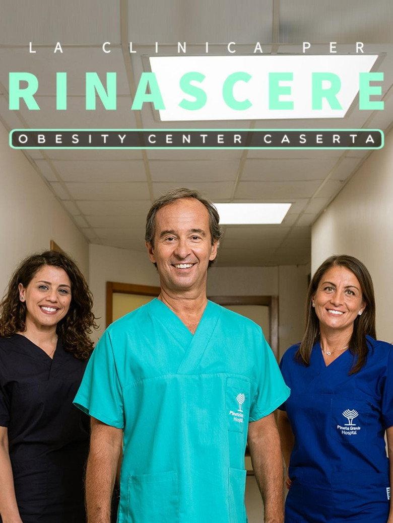 La clinica per rinascere: Obesity Center Caserta (St. 2 - Ep. 5)