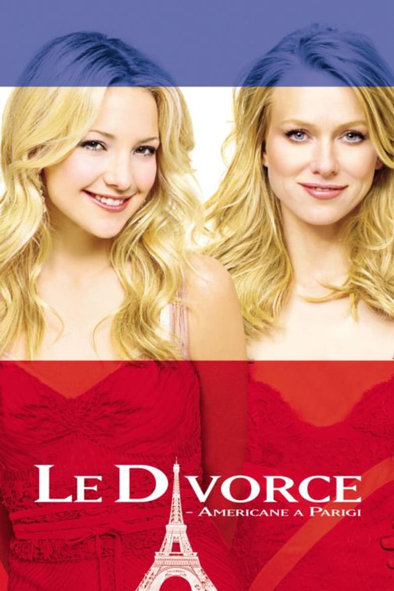 Le Divorce - Americane a Parigi