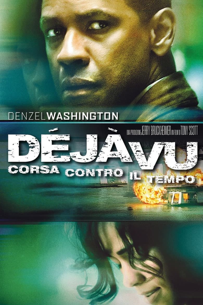 Deja vu - Corsa contro il tempo