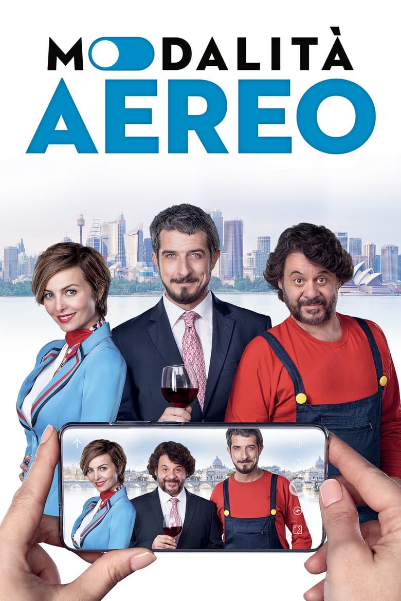 Modalita' aereo