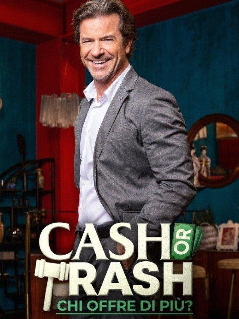 Cash or Trash - La notte dei tesori