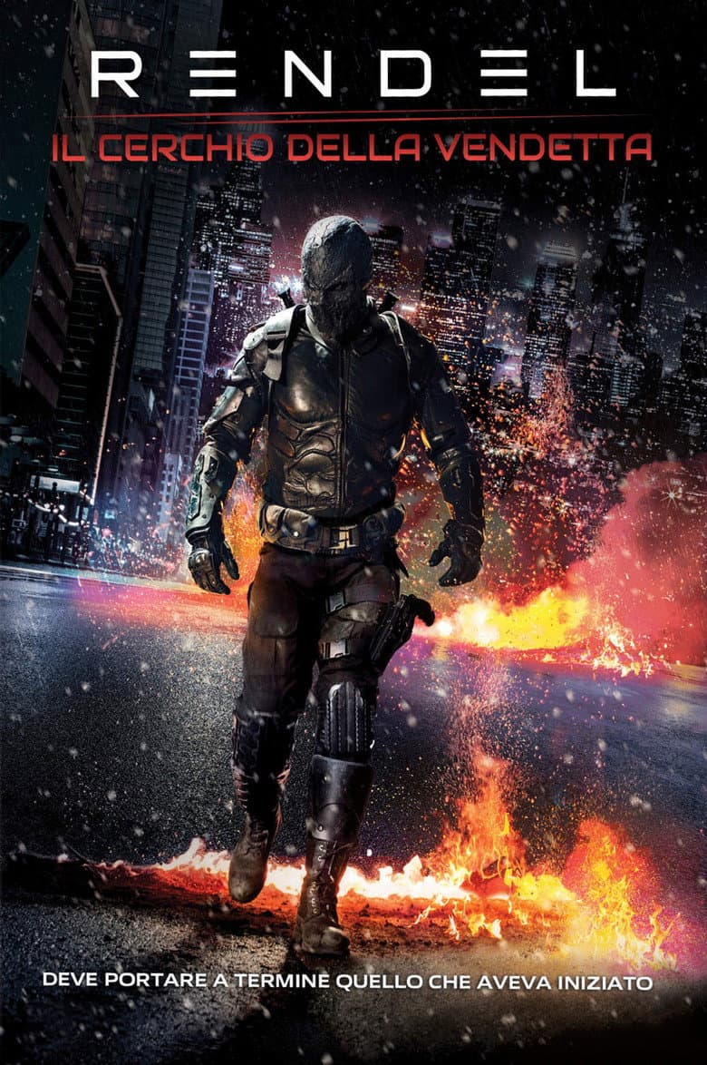 Rendel - Il cerchio della vendetta
