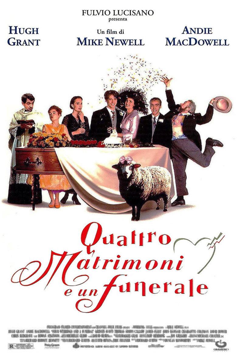 Quattro matrimoni (St. 1 - Ep. 5)