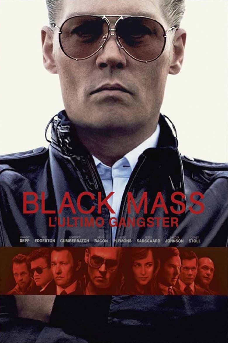 Black mass: l'ultimo gangster