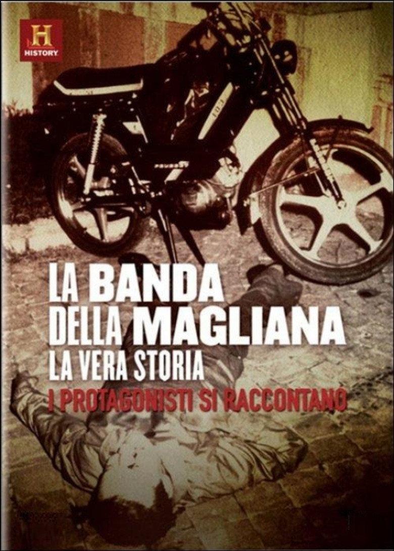 La banda della Magliana - La vera storia - Stag. 1 Ep. 3 - L'espansione