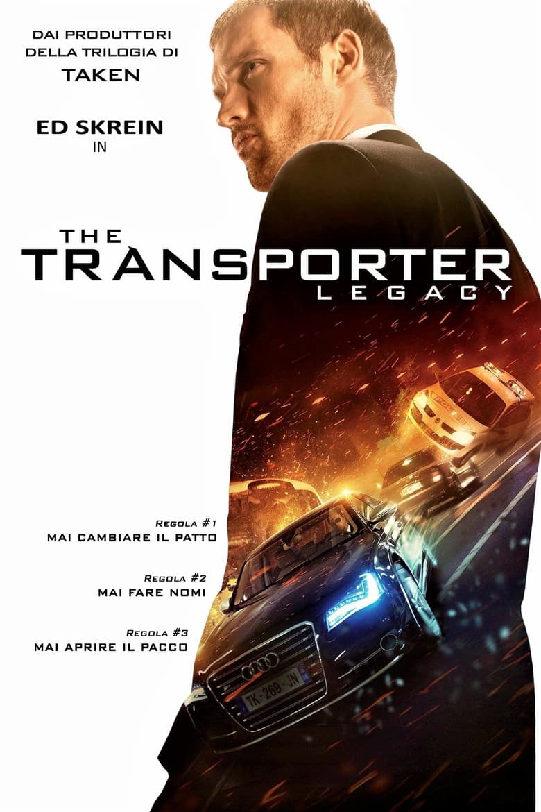 The transporter legacy
