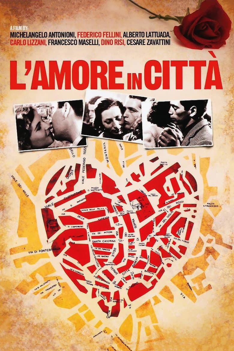 L'amore in città (2023)