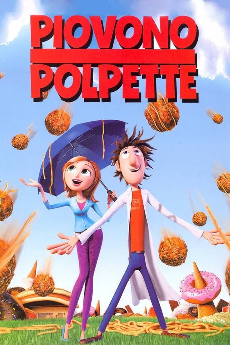 Piovono Polpette