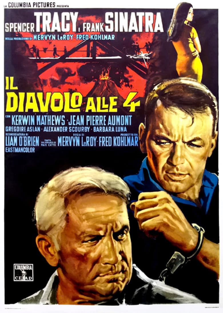 Il diavolo alle quattro