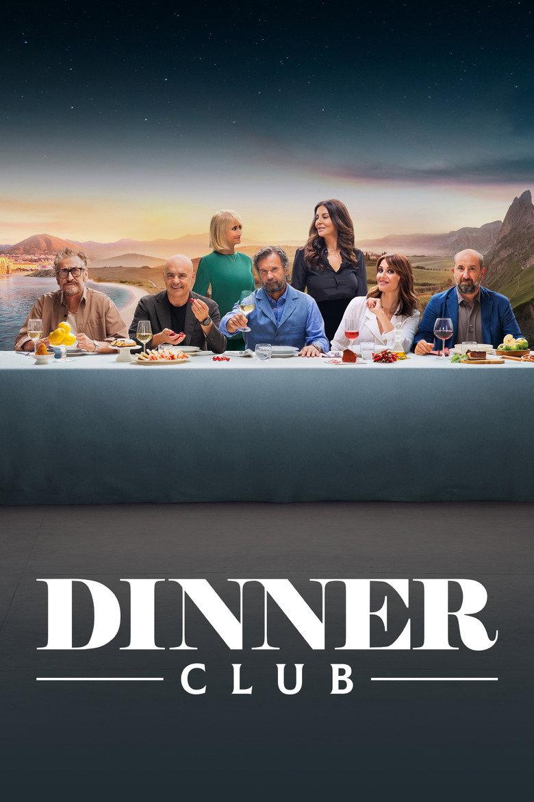 Dinner Club (St. 1 - Ep. 5)