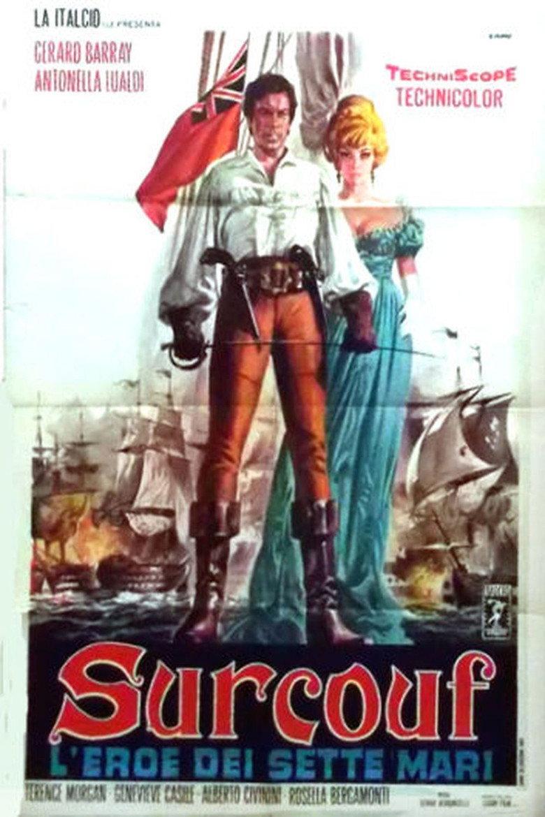 Surcouf l'eroe dei sette mari
