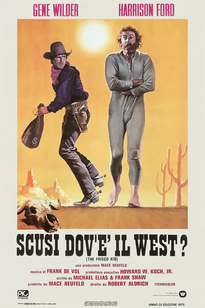 Scusi dov'è il West?
