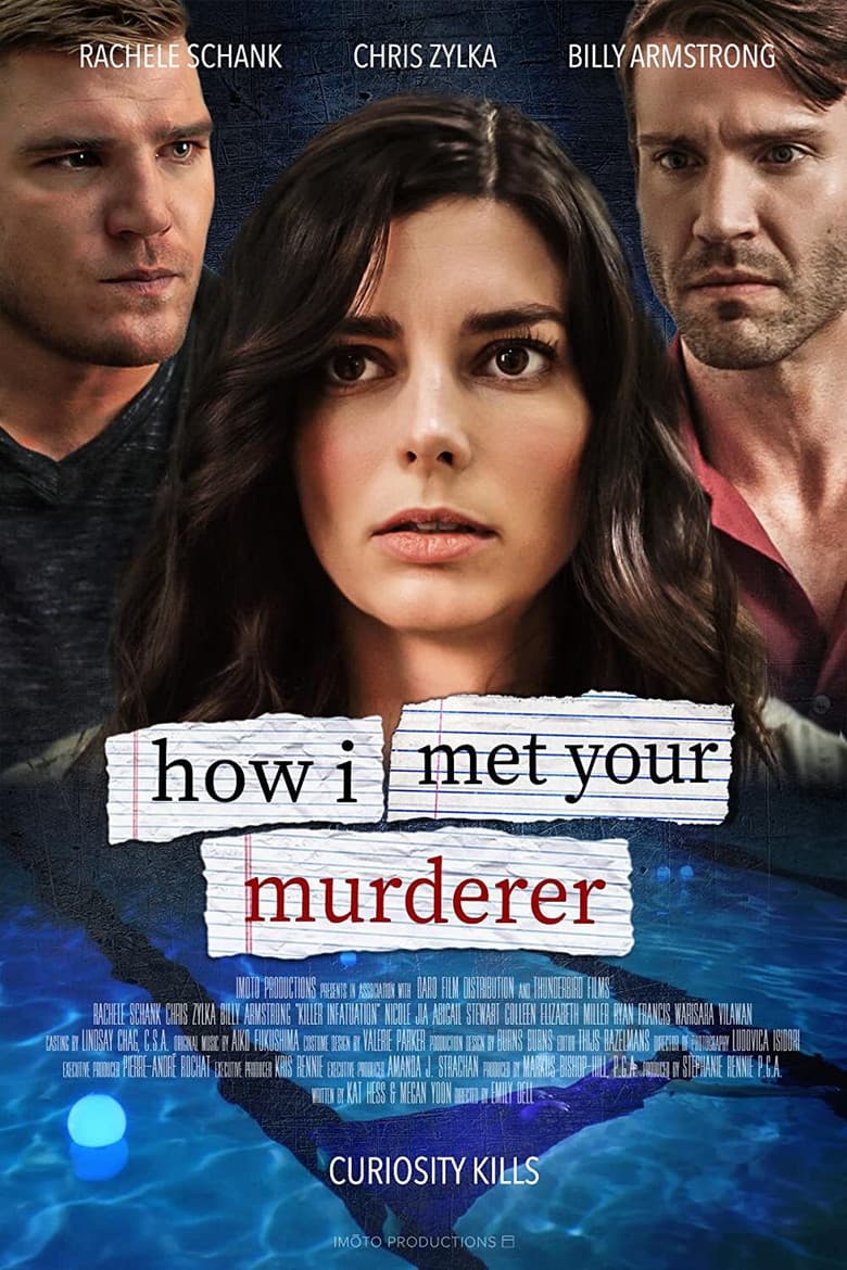 Il killer del nastro blu (2021)