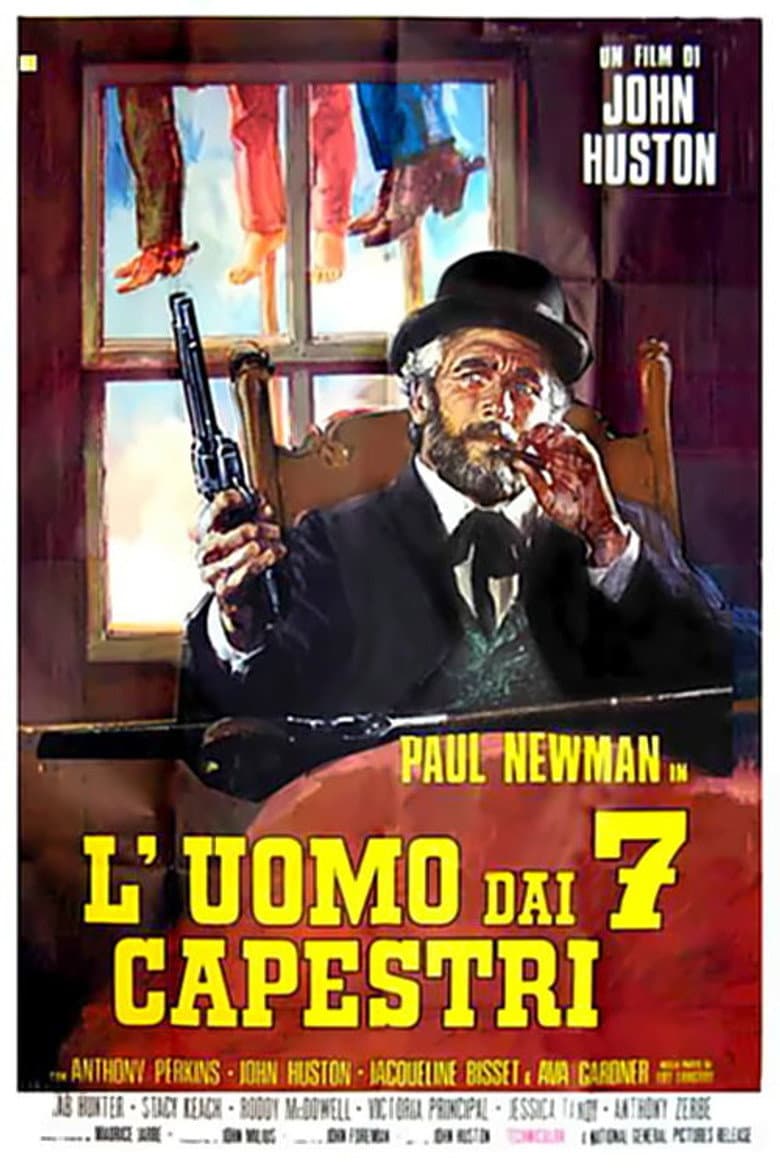 L' UOMO DAI 7 CAPESTRI