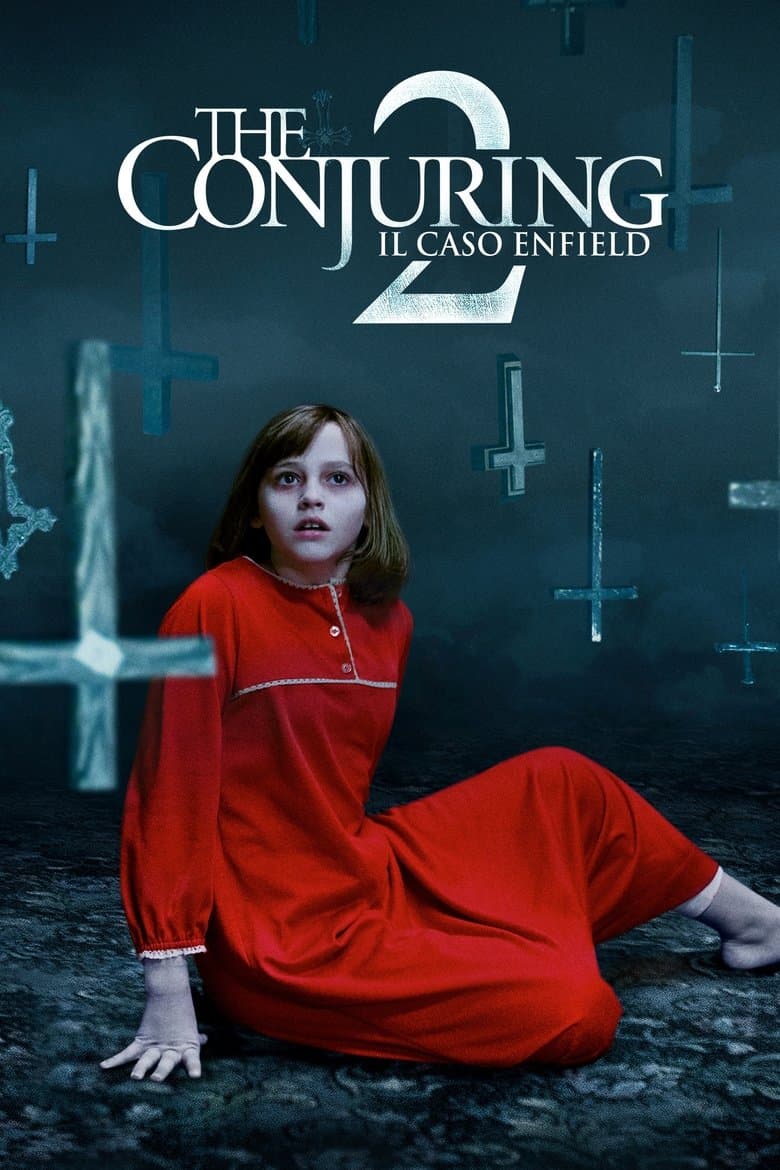The Conjuring - Il Caso Enfield
