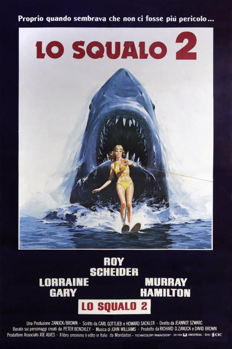 Lo squalo 2