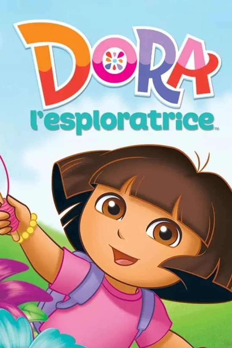 DORA - Stag. 4 Ep. 12 - I Giochi Gaucho / Prinicpessa Dora