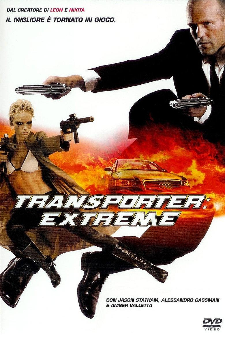 Transporter: extreme