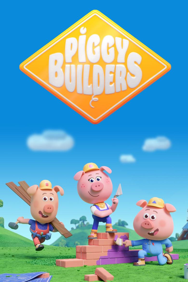 Piggy Builders - Maialini costruttori
