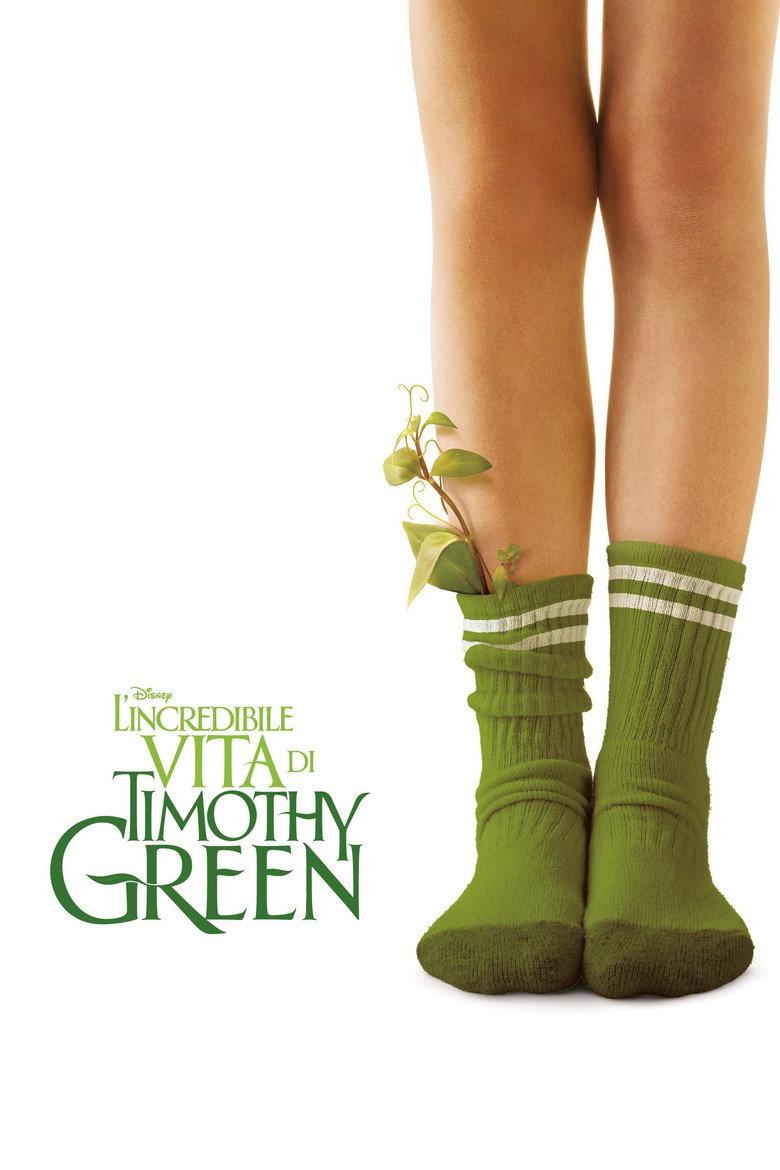 L incredibile vita di Timothy Green