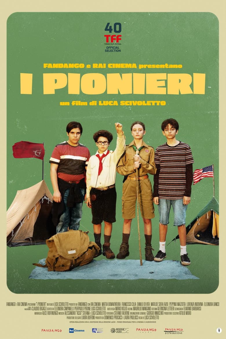 I Pionieri