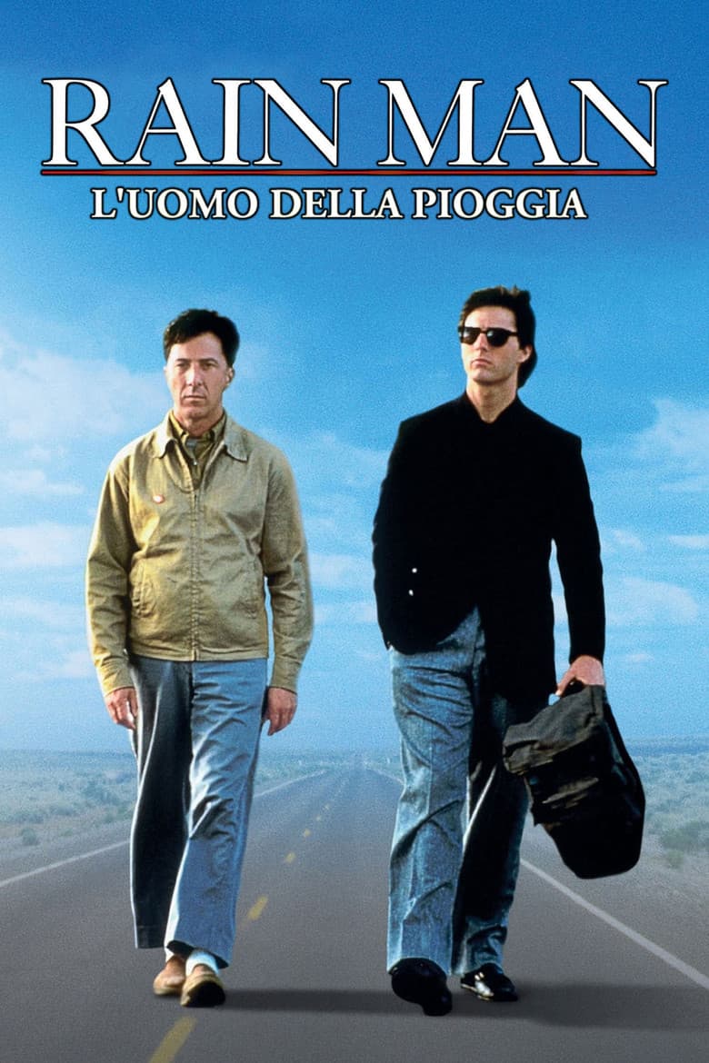 L'uomo della pioggia