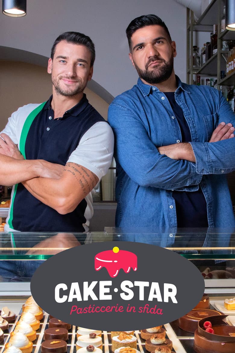 Cake Star - Pasticcerie in sfida (St. 6 - Ep. 5)