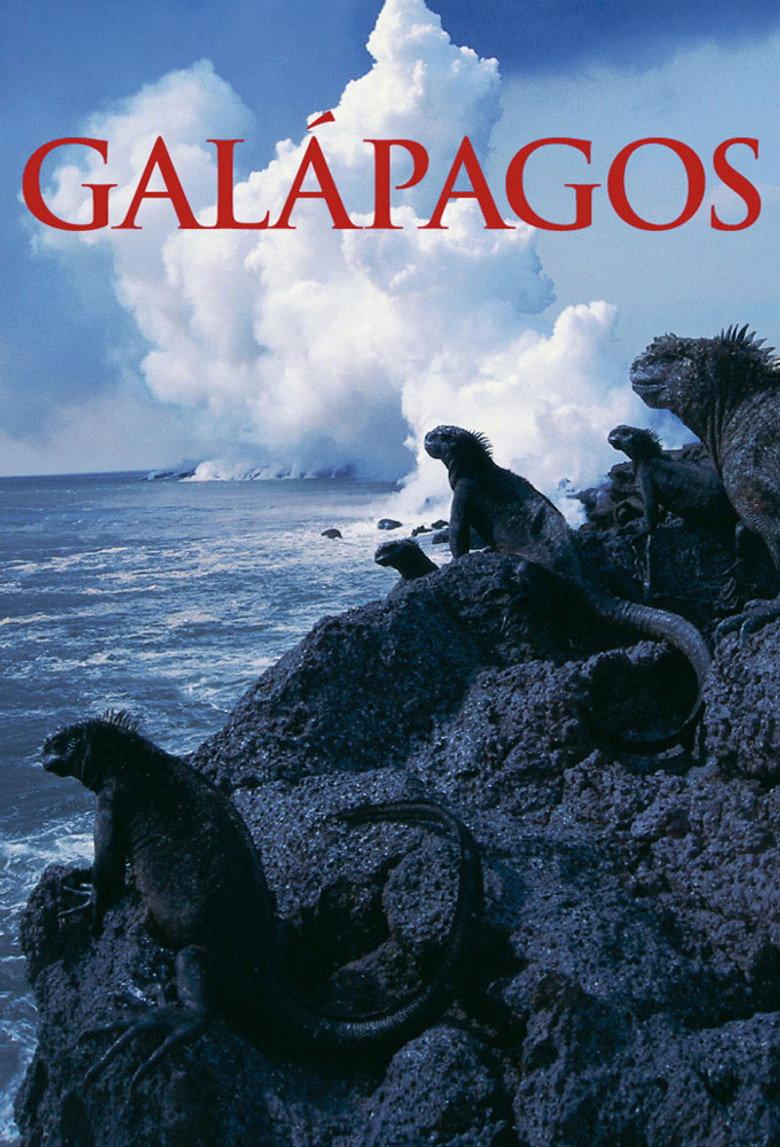 Galapagos - Le isole incantate