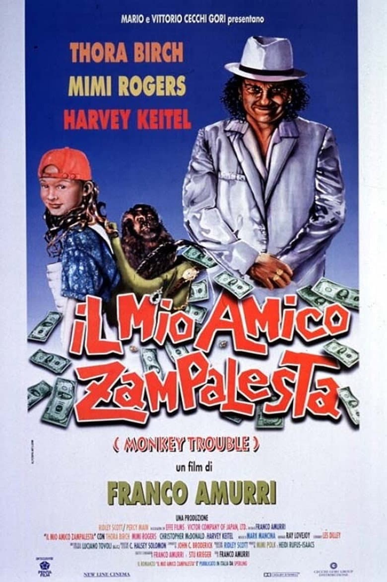 Il mio amico Zampalesta