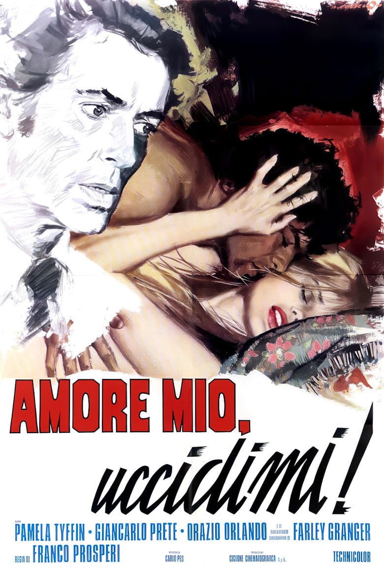 Amore mio uccidimi!