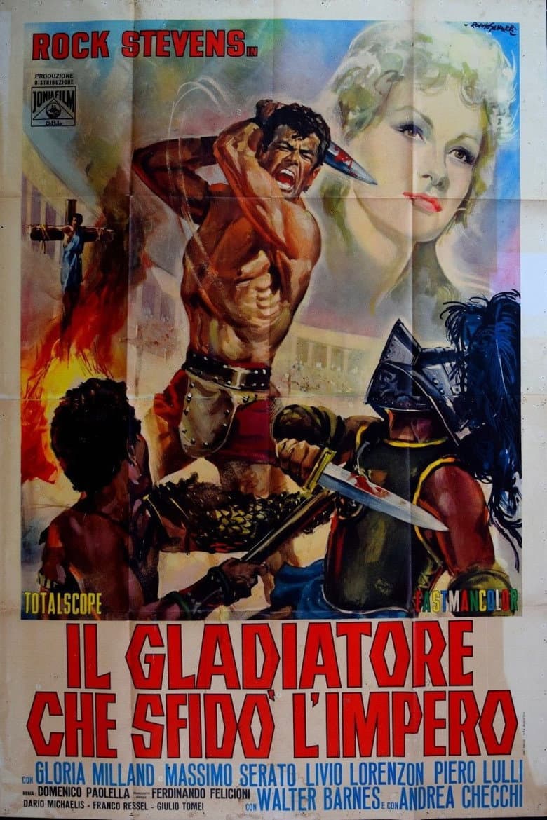 Il gladiatore che sfidò l'impero